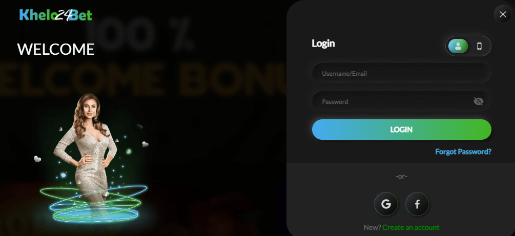 Khelo24bet Login Casino